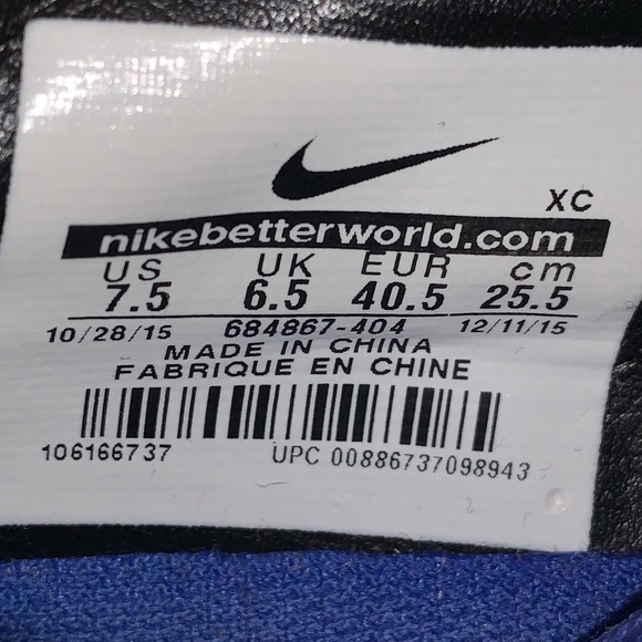 Nike Mercurial Victory V CR7 Turf Soccer Cleats - Picture 2 of 12